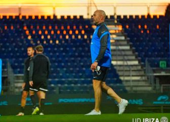 Once jugadores del Ibiza dan positivo por covid