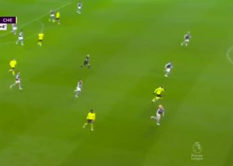 Terminator Lukaku: brutal embestida de 65m. y una única manera de parar esos 103 kilos