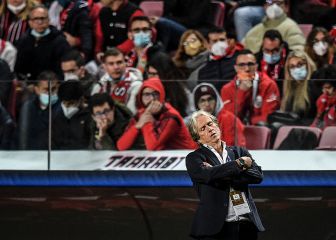 Motín y escándalo en el Benfica