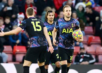 Conte se estrella en Southampton