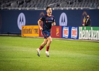 Medrán aterriza como estrella en la Liga de Arabia