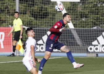 Rubén Mesa, primera incorporación