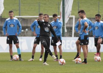 La primera unidad del Depor, perfectamente definida