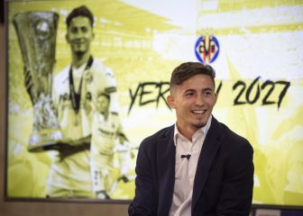 Yeremy Pino, la otra gran alegría del 2021 en amarillo