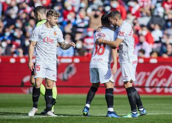 El Real Mallorca anuncia cuatro positivos por COVID en el equipo