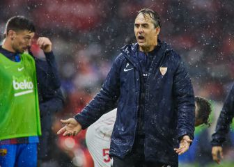 Los inicios de año, asignatura pendiente de Julen Lopetegui