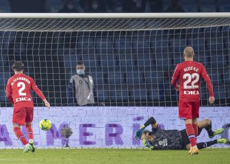 Problemas de gol en Valencia y de rotaciones para la Copa