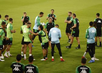 Pellegrini, ante la adversidad