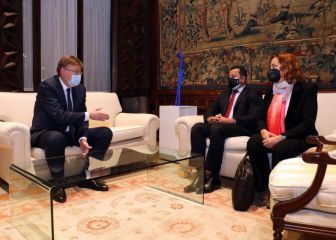 El Valencia y la Generalitat dan un paso al frente por el Nuevo Mestalla