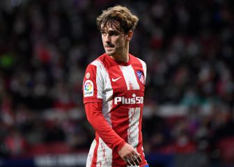 El gran reto de Griezmann