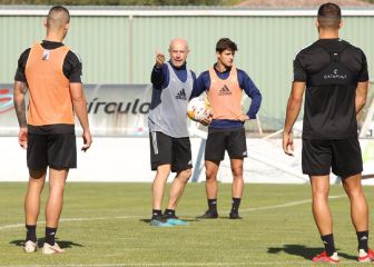 13 positivos en el Burgos, entre ellos cuatro jugadores y Calero