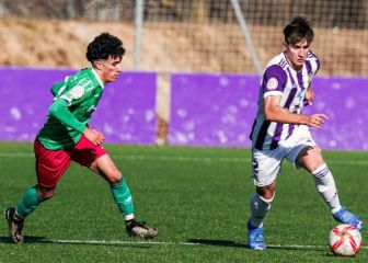 Fresneda devuelve al Pucela a la adolescencia