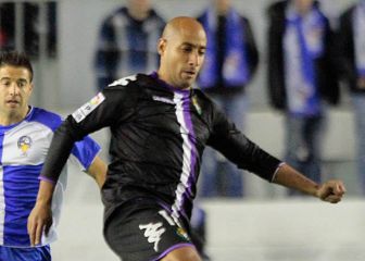 Mehdi Nafti estrenará 2022 en el José Zorrilla