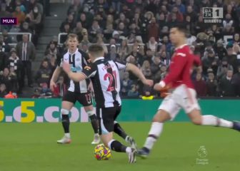 El nuevo cruce de cables de Cristiano: lo que pudo ser...