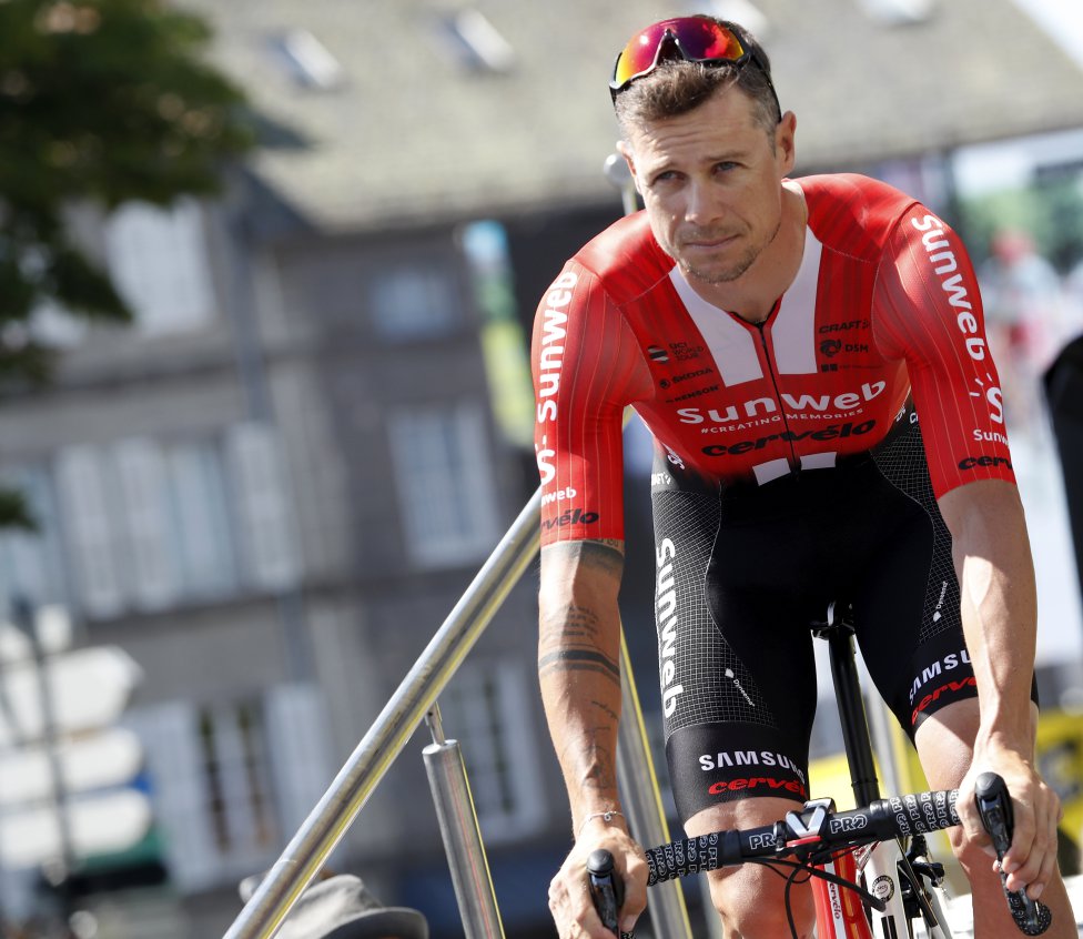 Nicolas Roche (ciclismo): el gregario de lujo cuelga la bici