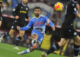 Giovinco advierte a Insigne sobre la 'mega oferta' desde Toronto