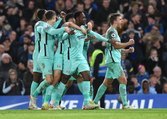 Welbeck congela al Chelsea