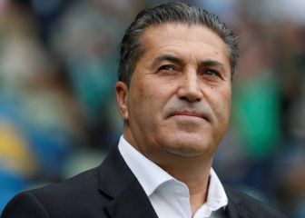 Nigeria nombra a José Peseiro como nuevo seleccionador