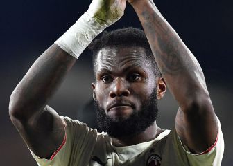 El Tottenham puede llevarse un objetivo del Madrid