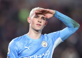 El City pone la directa hacia el título