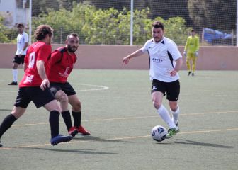 Tercera RFEF Grupo 11: resultados, partidos y clasificación de la jornada 21