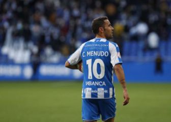 La salida de Menudo del Depor en enero, complicada