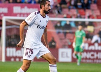 Sergi Maestre sufre una rotura en el ligamento cruzado anterior