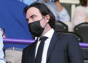 Martín Presa critica el protocolo COVID y justifica no tener médico en el equipo femenino