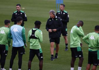 Pellegrini busca un pivote de urgencia para desafiar al Celta