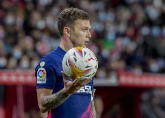 Trippier podría dejar el Atlético la próxima semana