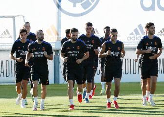 ¡4 positivos en el Madrid!