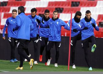 El Granada vuelve al trabajo pendiente de los PCR