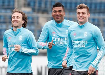 El tridente siempre vuelve