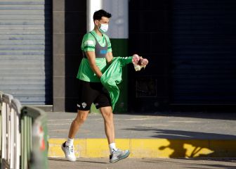 Francisco espera recuperar a Gonzalo Verdú y Pere Milla ante el Granada