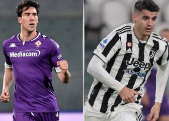 El Atleti mira a Italia: Vlahovic se dispara y Morata pierde valor