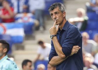 Imanol dispondrá de un equipo de garantías en Mendizorroza