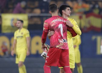 Gerard se pone a 200