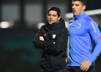 Marcelino y Zarraga, positivos