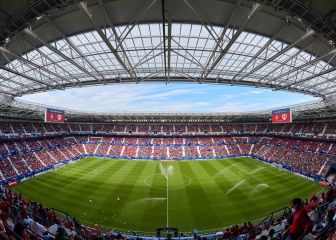 Osasuna anula las 600 entradas enviadas al Athletic