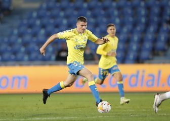 La historia del jugador de Las Palmas que dejó el fútbol por la ansiedad