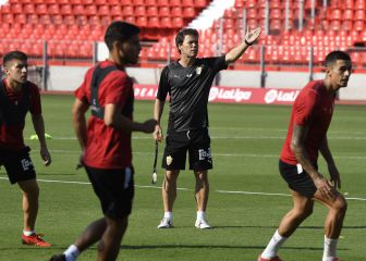 Almería - Cartagena: horario, TV y cómo y dónde ver en directo