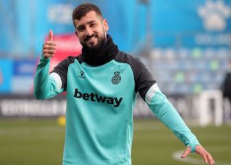 Málaga y Espanyol también negocian la cesión de Vadillo