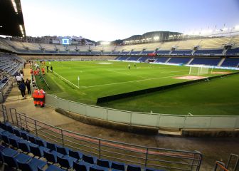 El Heliodoro podrá acoger unos 17.000 espectadores