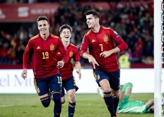 España jugará dos amistosos en marzo ante Albania e Islandia