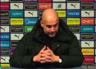Guardiola se rinde a él: 
