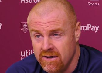 La réplica del míster del Burnley a los Guardiola, Conte o Klopp que se quejan del calendario