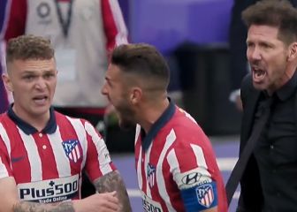 Lo de Simeone se explica mejor así: la frase de un 'soldado' que resume la grandeza del Cholo