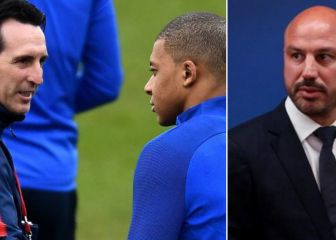 La frase de Unai Emery que convenció a Mbappé para dejar de lado al Real Madrid en 2017