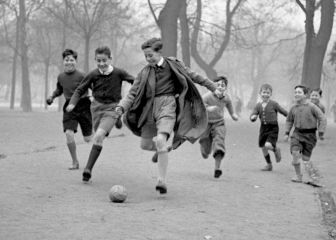 'Fútbol en blanco y negro': un retrato de la sociedad a través del deporte