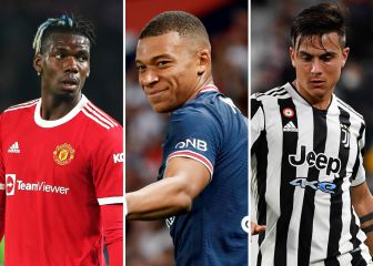 Los 'Mbappé' que son las 'gangas' del mercado más loco